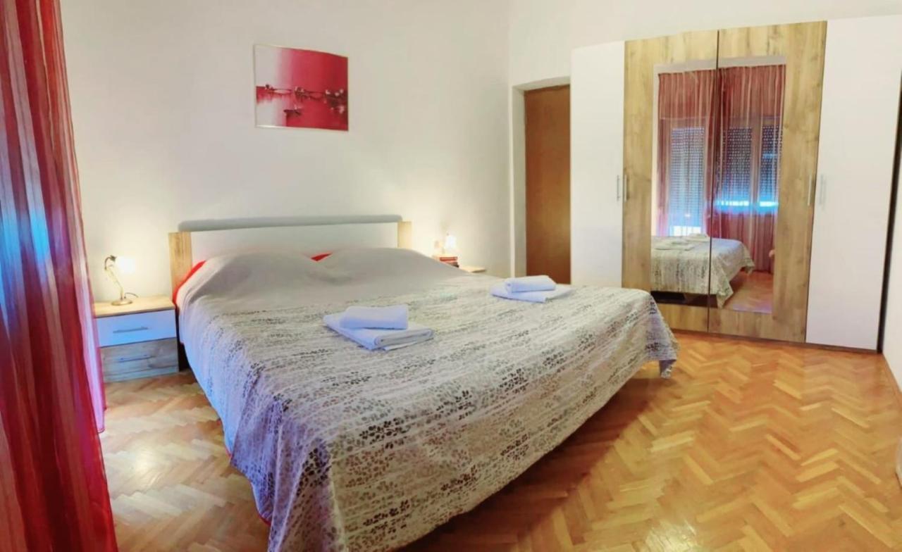 Apartments Villa Golden View Trogir Exterior foto