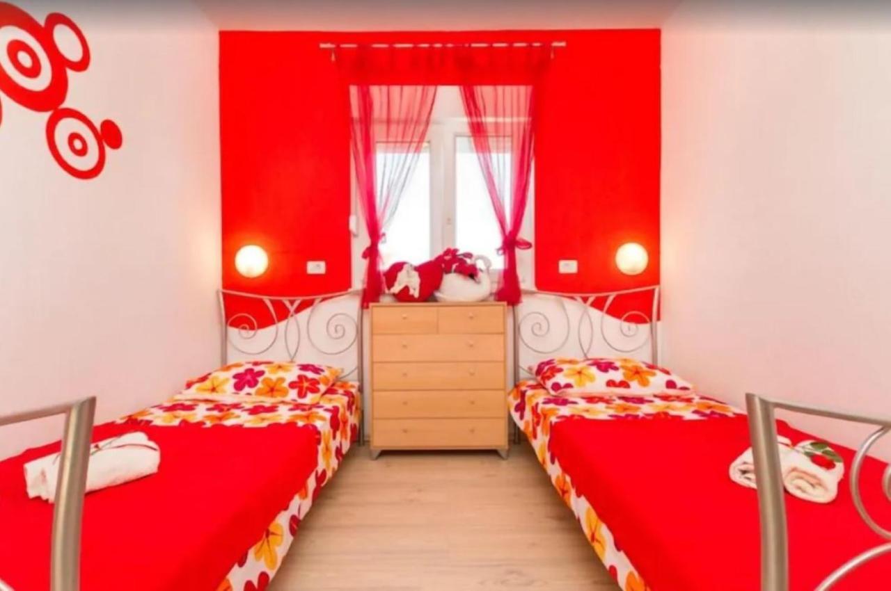 Apartments Villa Golden View Trogir Exterior foto