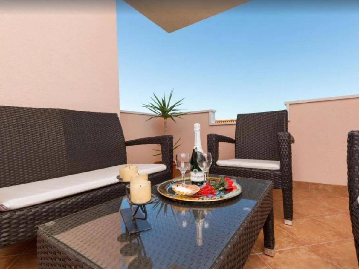 Apartments Villa Golden View Trogir Exterior foto